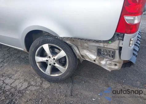 2016 Mercedes-Benz Metris from USA, damaged, VIN WD3PG2EA4G3097181